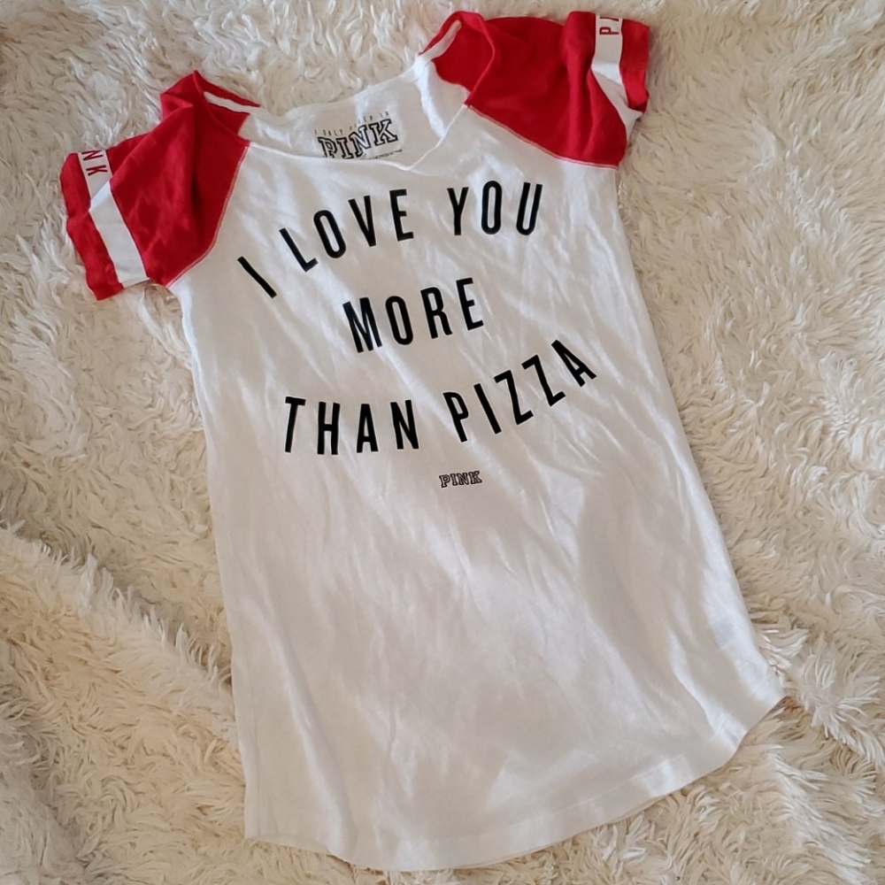 Cute Pink sleep shirt